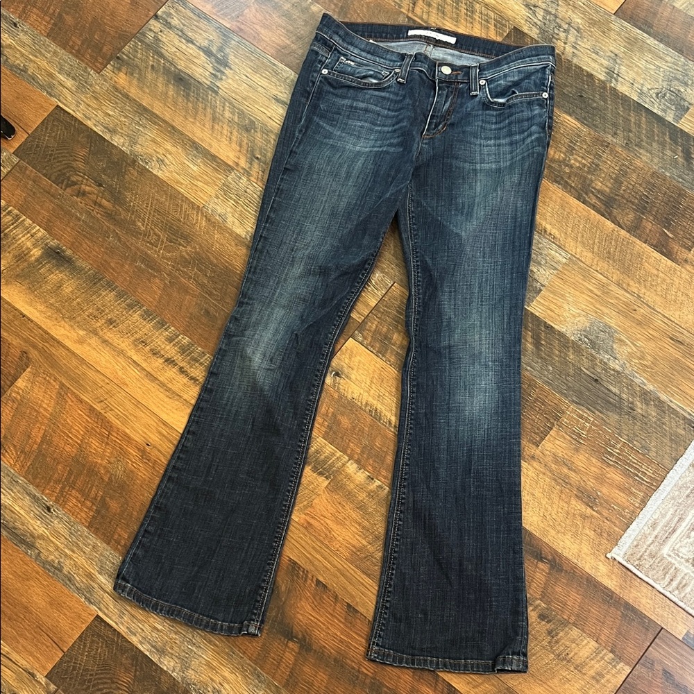 Joe’s Jeans the provocateur